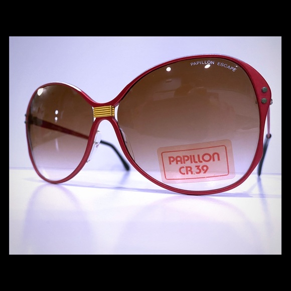 Papillon Blanc Accessories - Vintage Papillon Escape CR 39